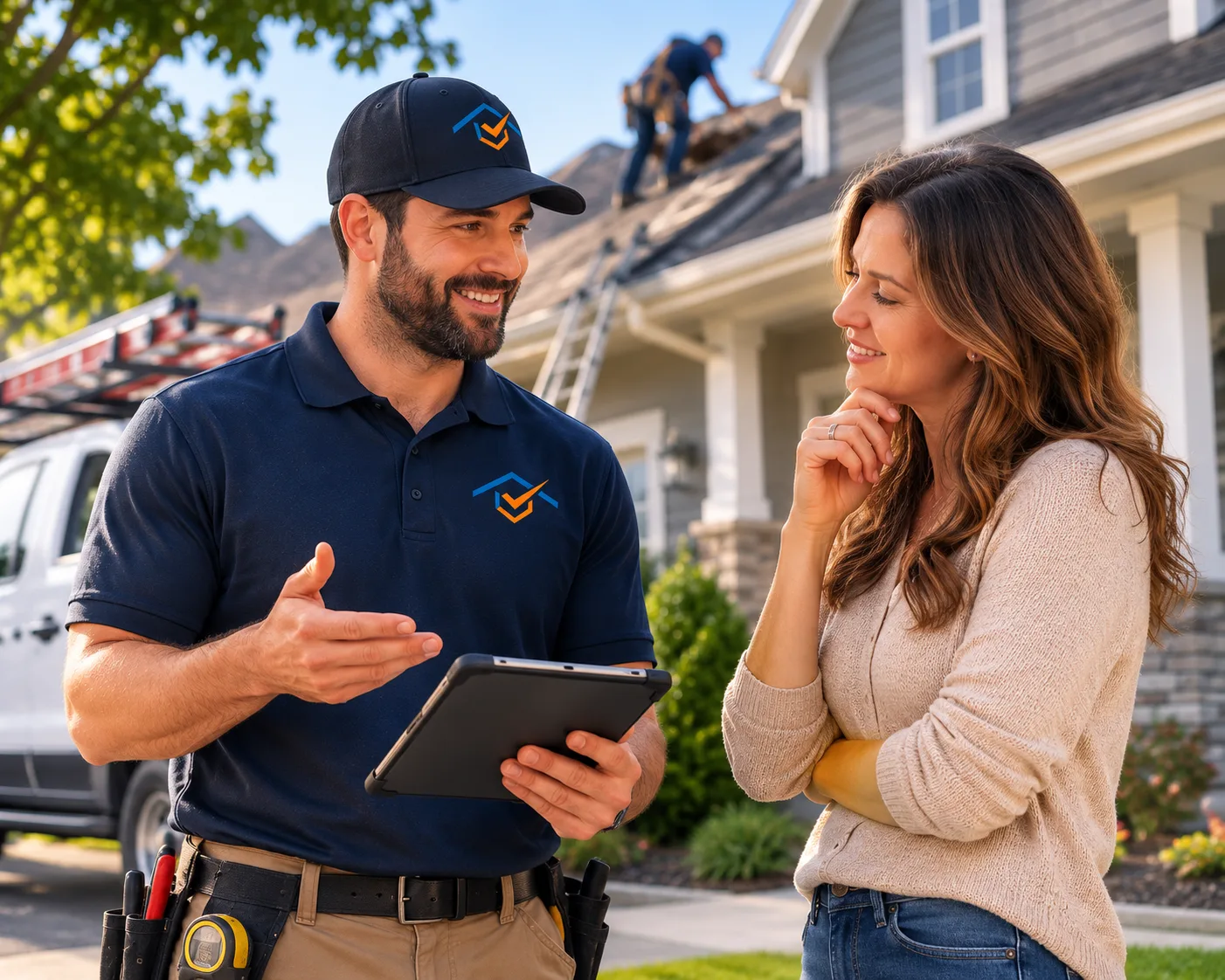 Roof Inspection FAQs in Lashmeet, WV